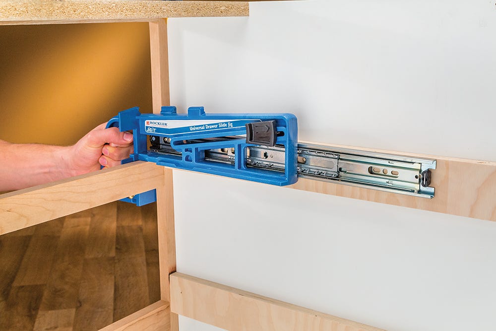 How To Fit Drawer Runners Fit in Five Easy Steps by REJS UK LTD Medium