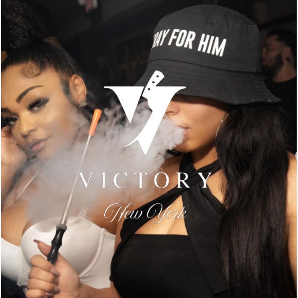 Smoke in Style The Best Hookah Spot in New York City by Victory Restaurant & Lounge Medium