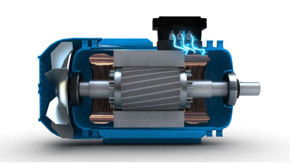Electric Motors. 1) What is the Electric Motor ? by Berhan Katipoğlu
