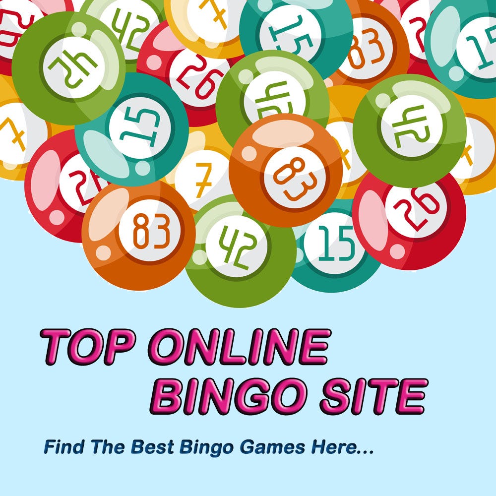 Best Bingo Sites Uk. At Top Online Bingo Site, our team of… by Kelly