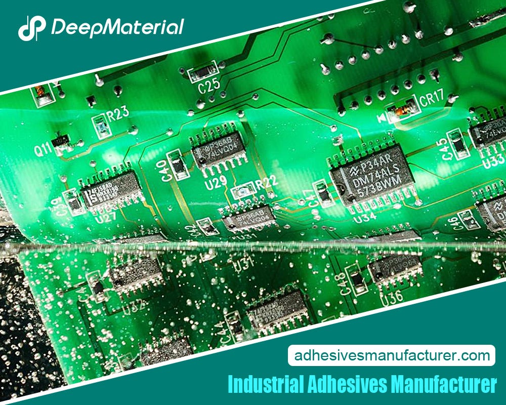 A Comprehensive Guide to Non Conductive Epoxy Properties, Uses, and