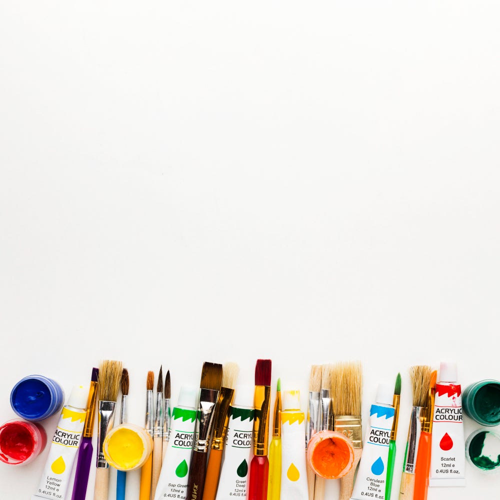 The Complete Guide to Choosing the Best Acrylic Paint Set with Brushes by John Estalane Sep