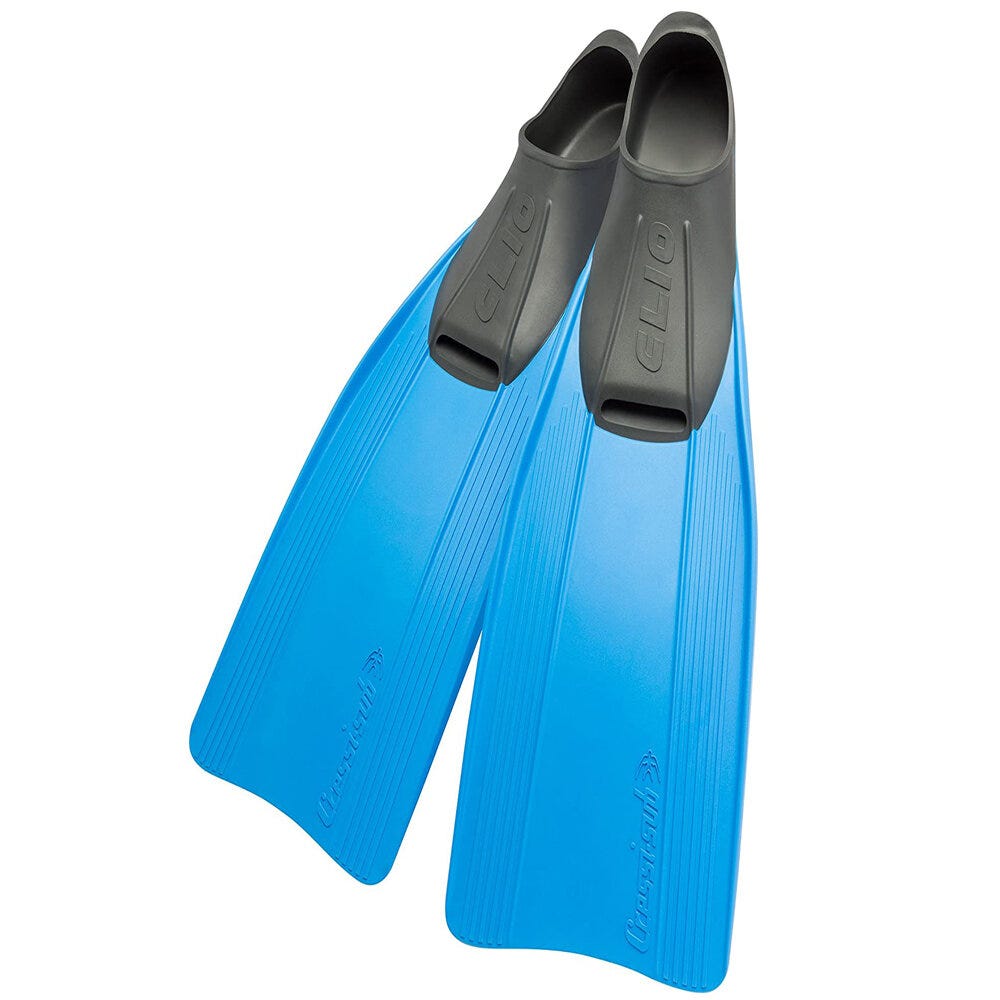 Scuba Diving — Types of Scuba Fins by Digital Marketer Medium