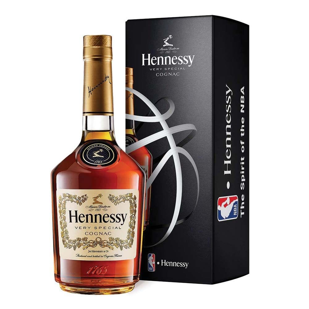Hennessy Classivm nba Limited Edition by Ricardwineandspirits Feb