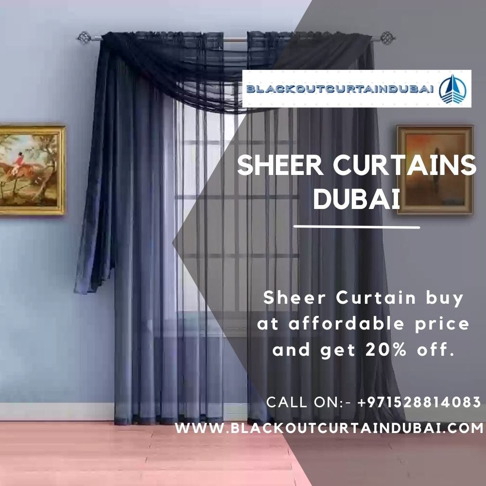 Types of Sheer Curtains The Best Kind to Hang on Your Windows by
