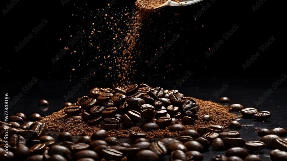 Can Coffee Beans Refresh Your Sense of Smell? by Perfumora Jan