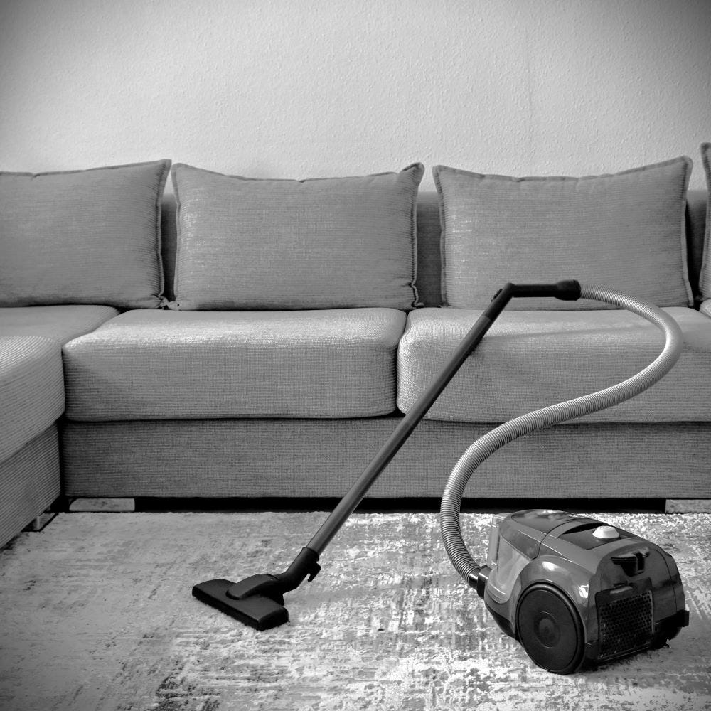 The Vacuum Cleaner Jingle that Changed Rock Music Forever by The