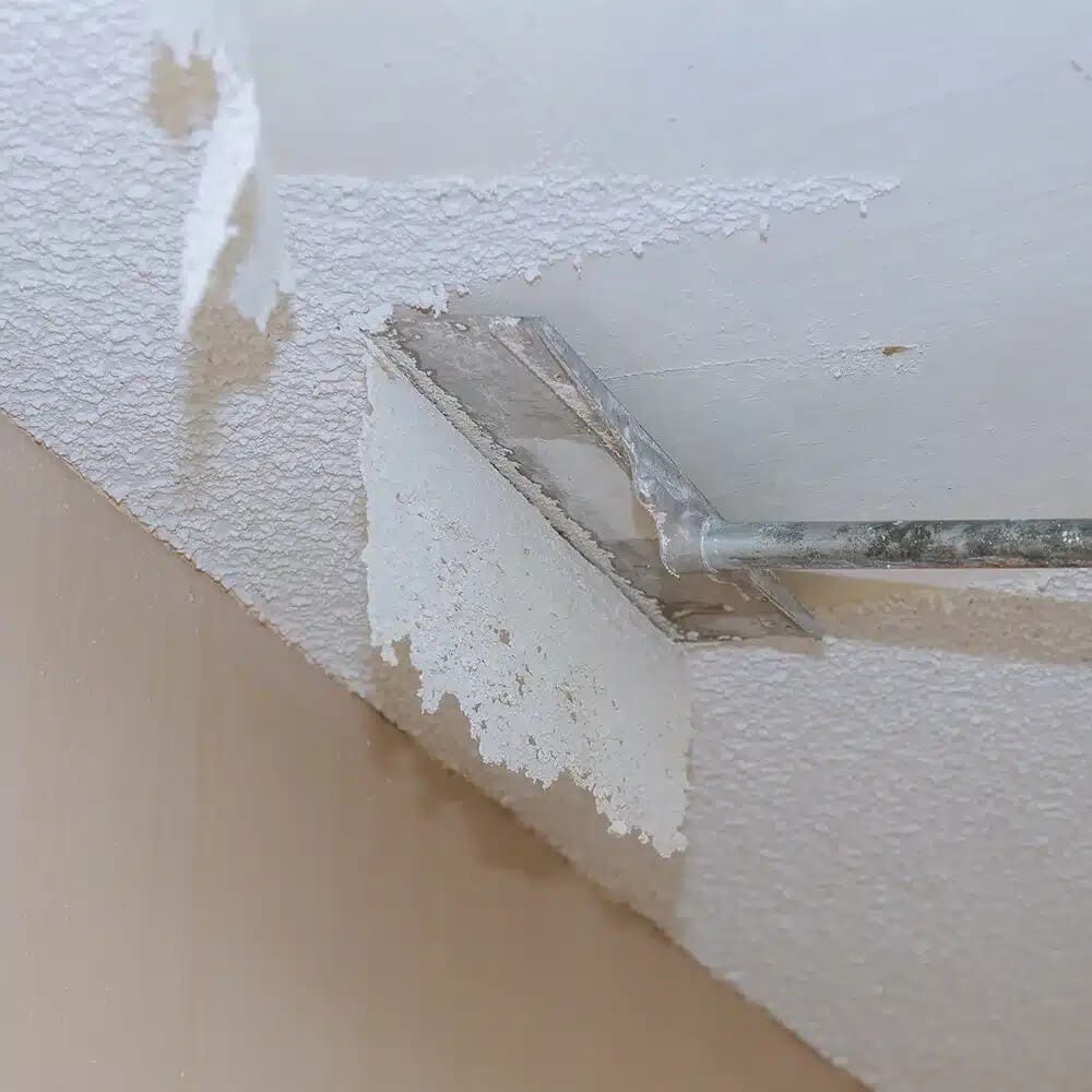 Dealing With Asbestos in Popcorn Ceiling A Complete Guide by Deft Demo Medium