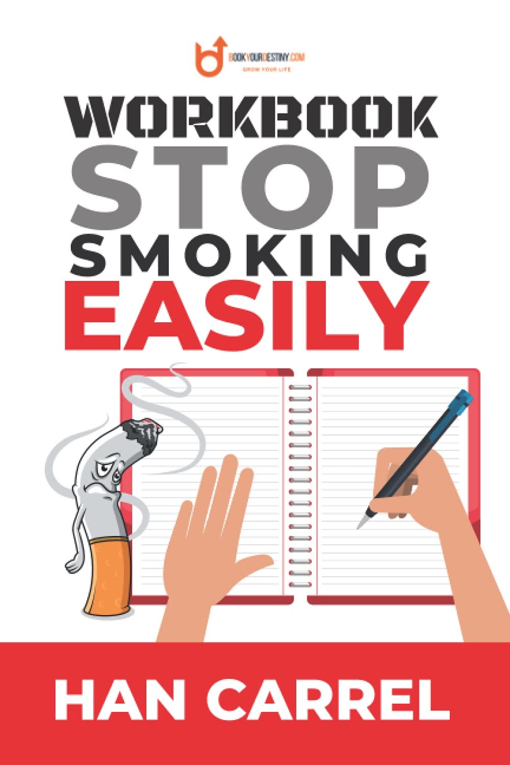 [READ]Stop Smoking Easily — WORKBOOK The Definitive Handbook by