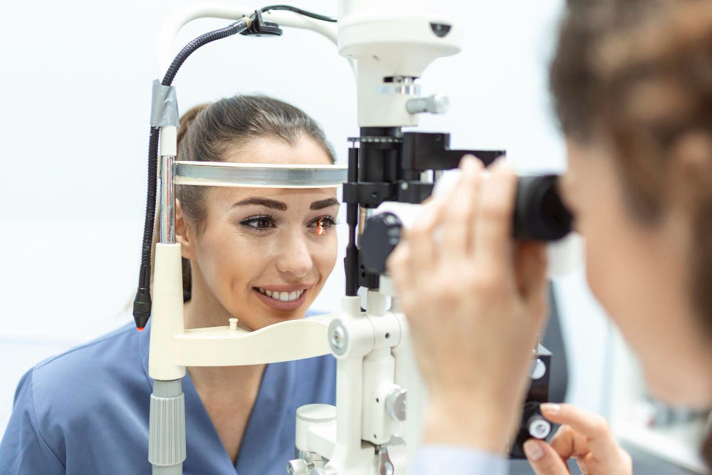 Eye Exams in Cambridge A Clearer Insight Into Your Vision Health by