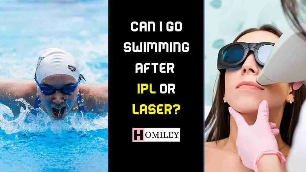 Can I Go Swimming After IPL?. Do not swim after IPL treatment… by