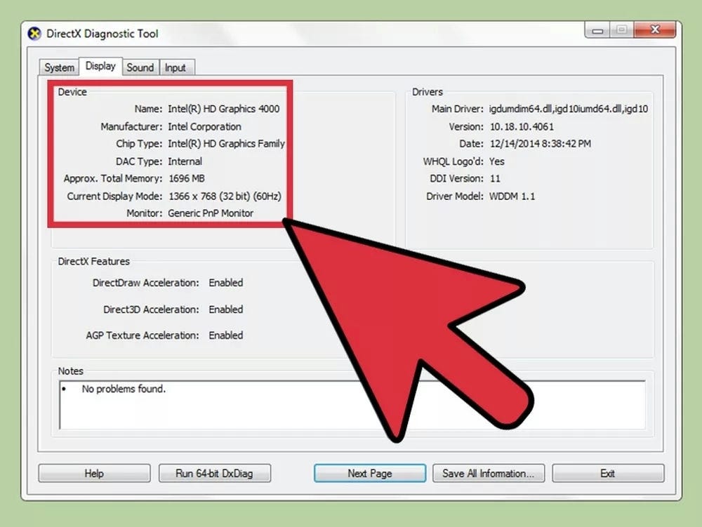 How to find out your graphics card driver version by shirosara Medium