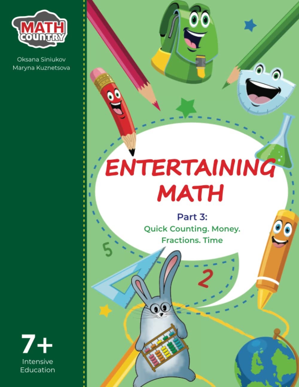 [DOWNLOAD][BEST]} Math workbook grade 2 (7+ yo). Entertaining math
