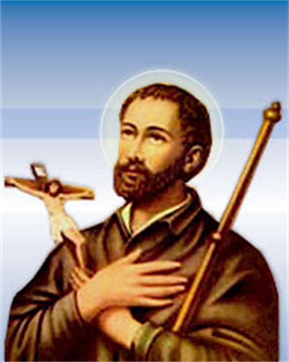 St. Francis Xavier’s Gifts to Kerala by Alphy Papali Medium