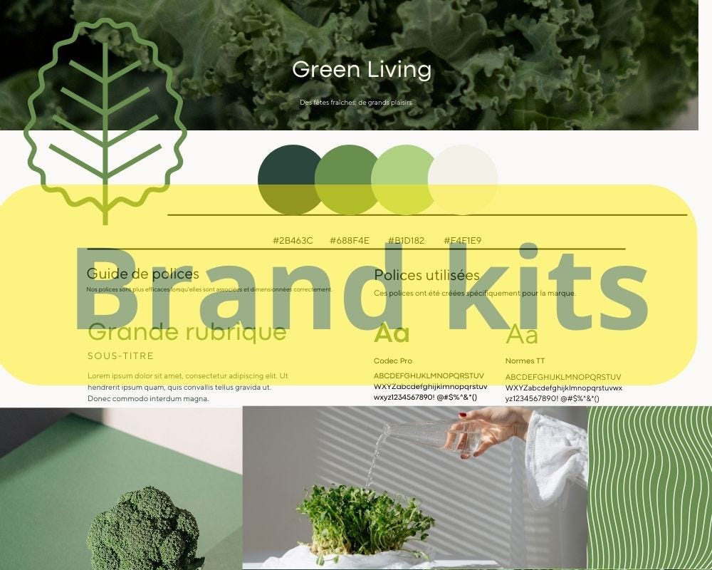 How to build a brand kits template & toolkits ? by Belkaoutar Oct, 2023 Medium
