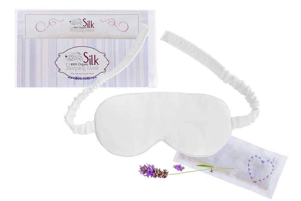 Best Silk Eye Mask for Sleeping. Find the Best Silk Eye Mask for… by