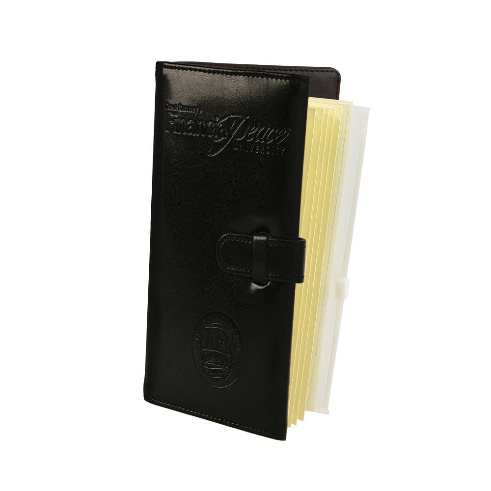 [READ][BEST]} Deluxe Executive Envelope System Dave Ramsey’s Financial