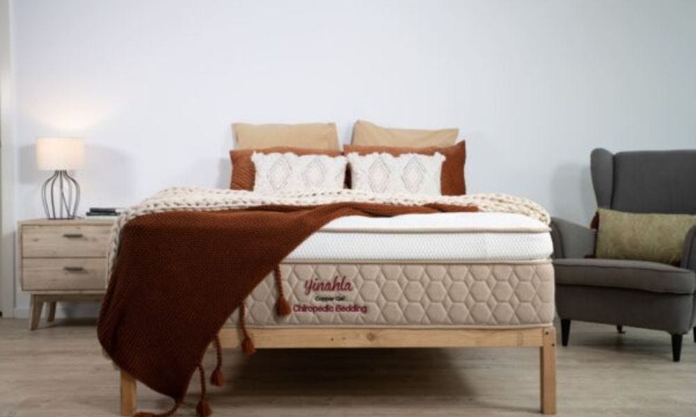 TopQuality AustralianMade Mattresses Jacson Sanders Medium