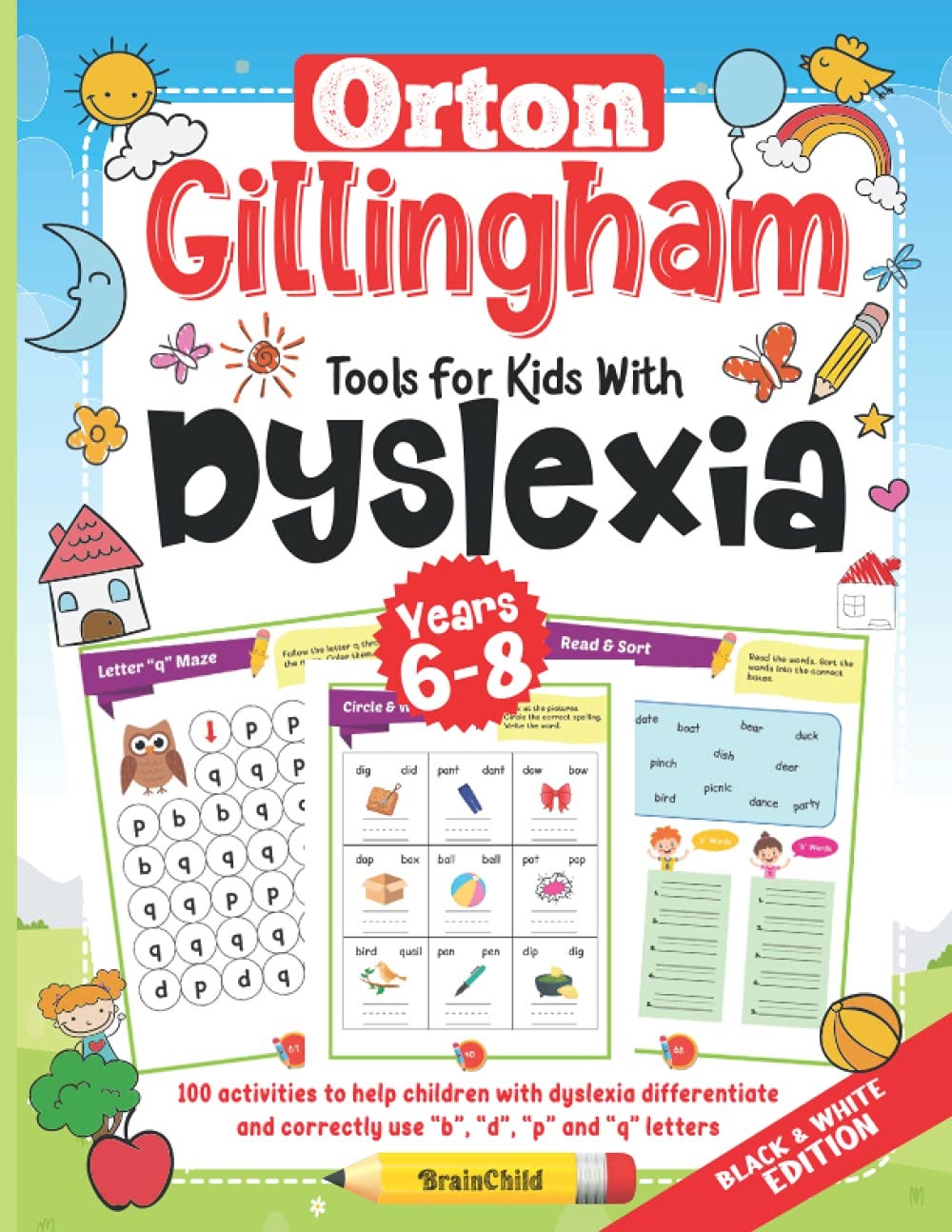 [READING BOOK] Orton Gillingham Tools For Kids With Dyslexia. 100