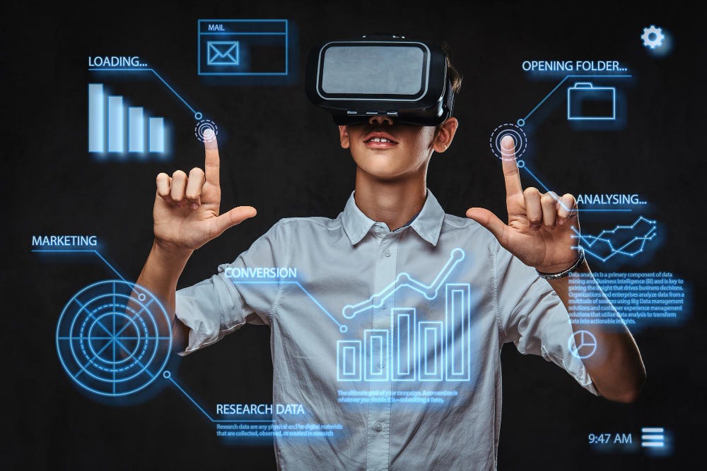 Gen Zs Guide To Digital Domination Trending Tech Tips By Techmiya