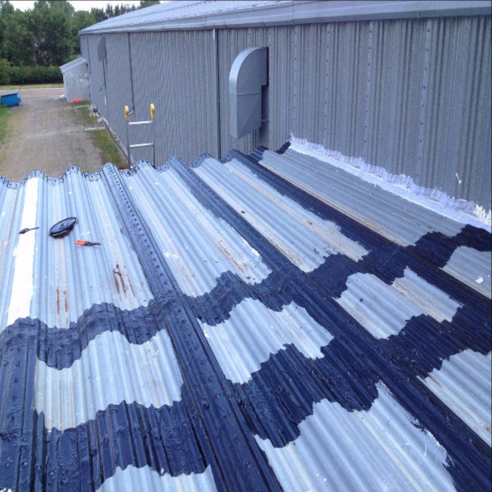DIY Metal Roof Sealant A StepbyStep Guide to Successfully Sealing