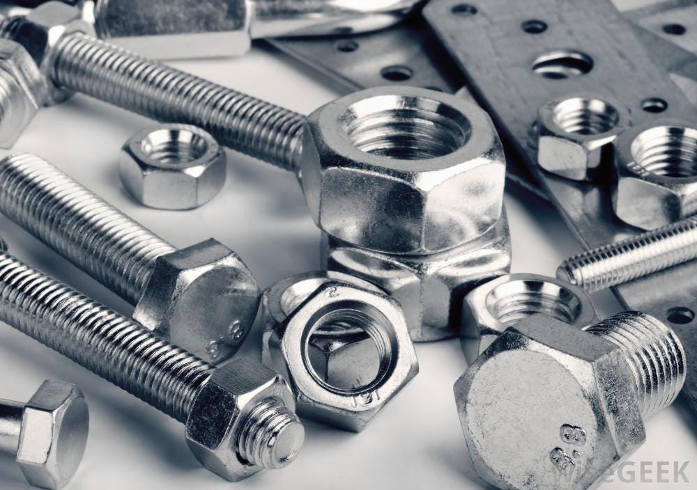 The Functions of Washers. There are a lot of different Fastener… by