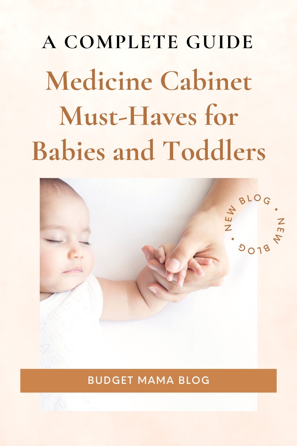 15 Essential Medicine MustHaves for Babies and Toddlers by Budget Mama Jan, 2024