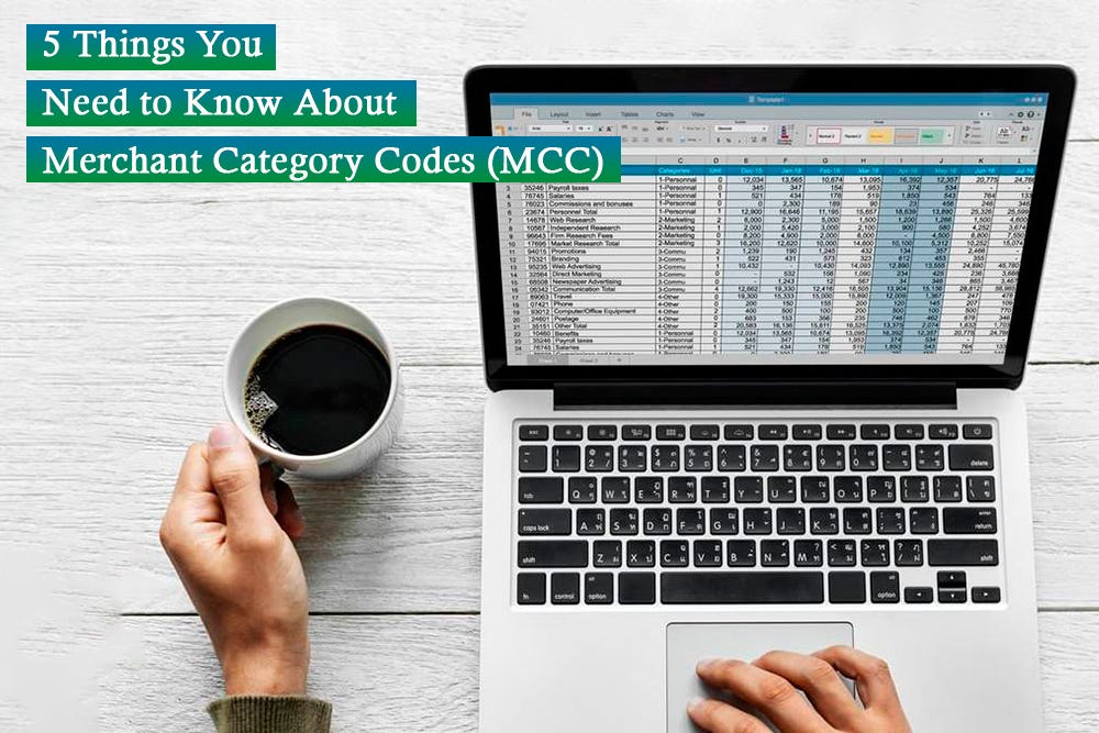5 Things You Need To Know About Merchant Category Codes by PtechPOS