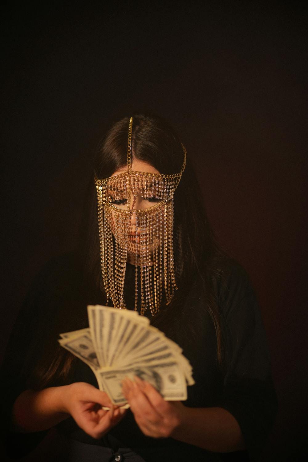 The Harsh Reality of Hustling for Money by Bracha Ventura Never