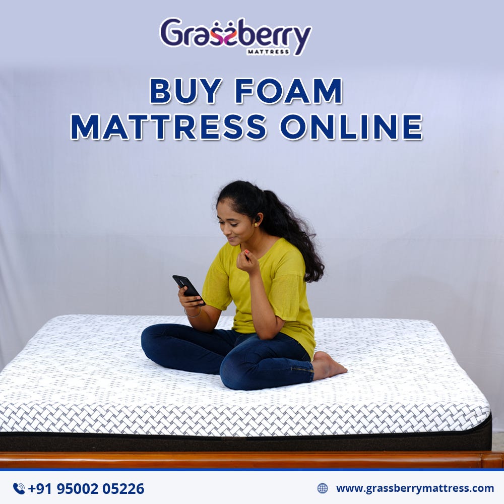Is a Foam mattress better than a spring mattress? by
