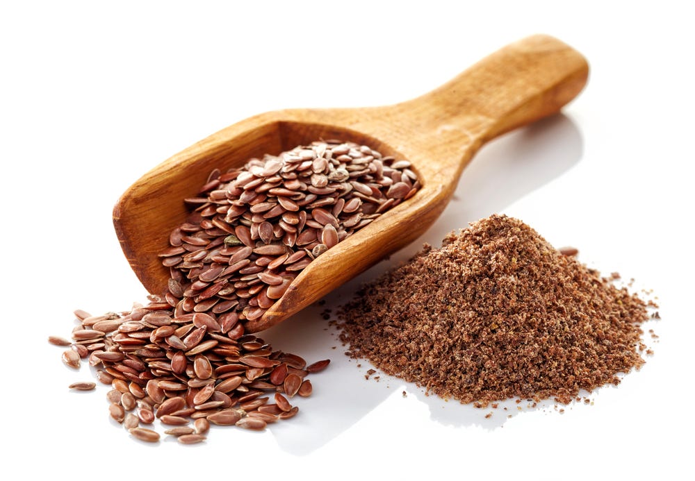 Health Benefits of Flaxseeds. Flaxseed has been moving up the health