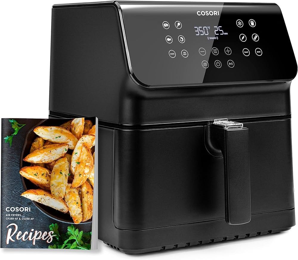 Cosori air fryer common problems. The Cosori air fryer is a popular
