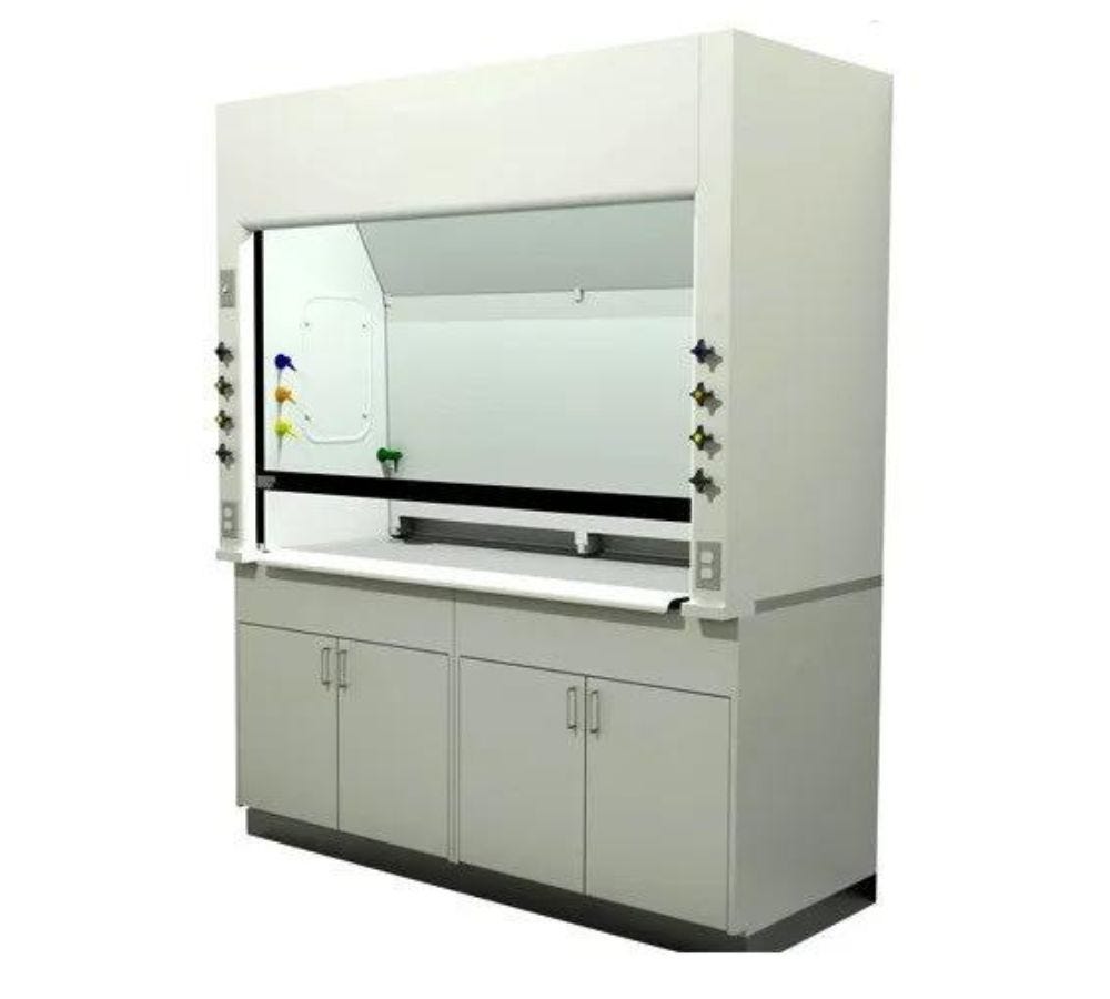 Exploring the Essential Uses of Fume Hoods in Laboratories by Kalpesh