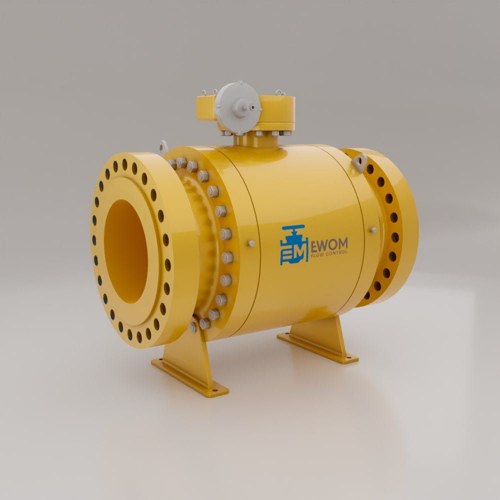 Trunnion Ball Valves vs. Floating Ball Valves Understanding the Differences by walliam Medium