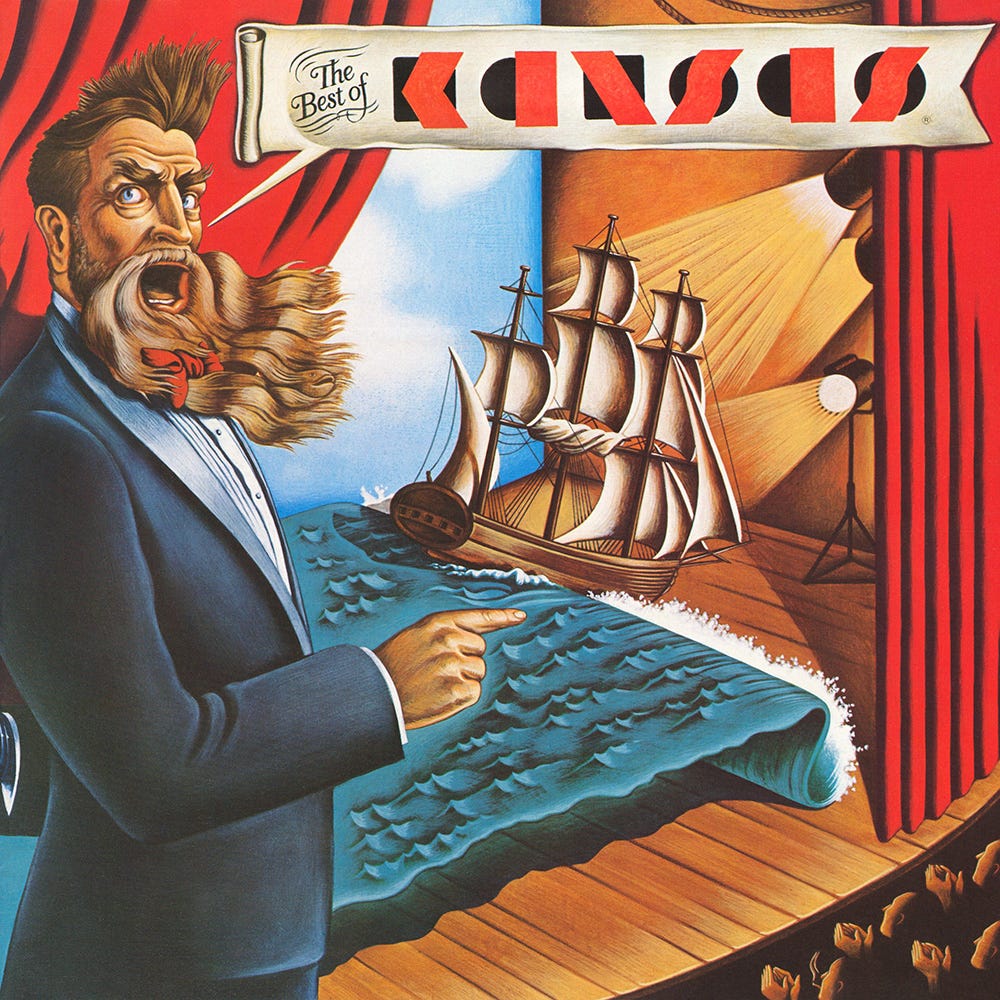 Carry On Wayward Son. The Best Song Ever Written by Sean Rogers Medium