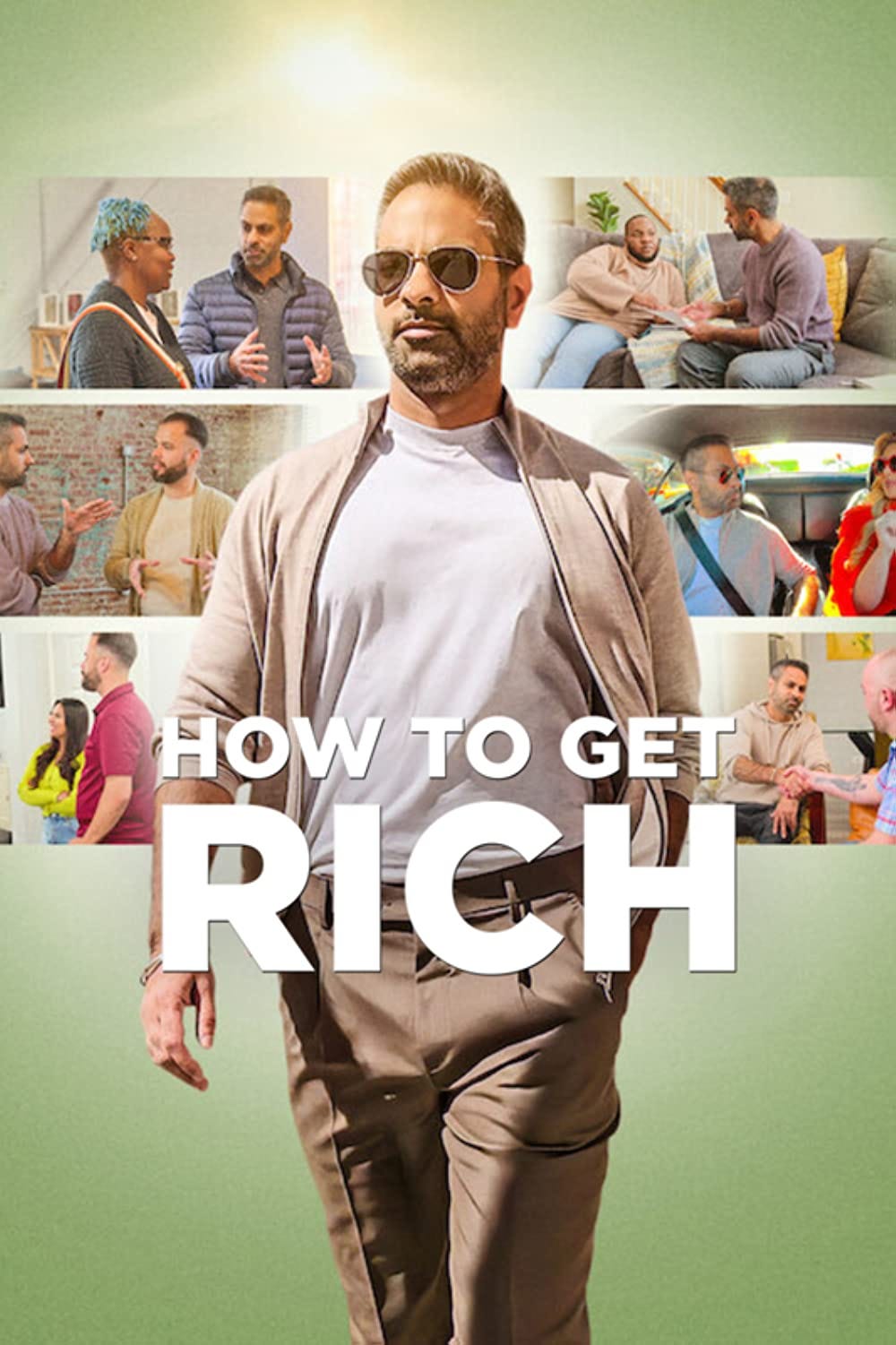 What is your Rich Life?. After beginning to watch How to Get… by