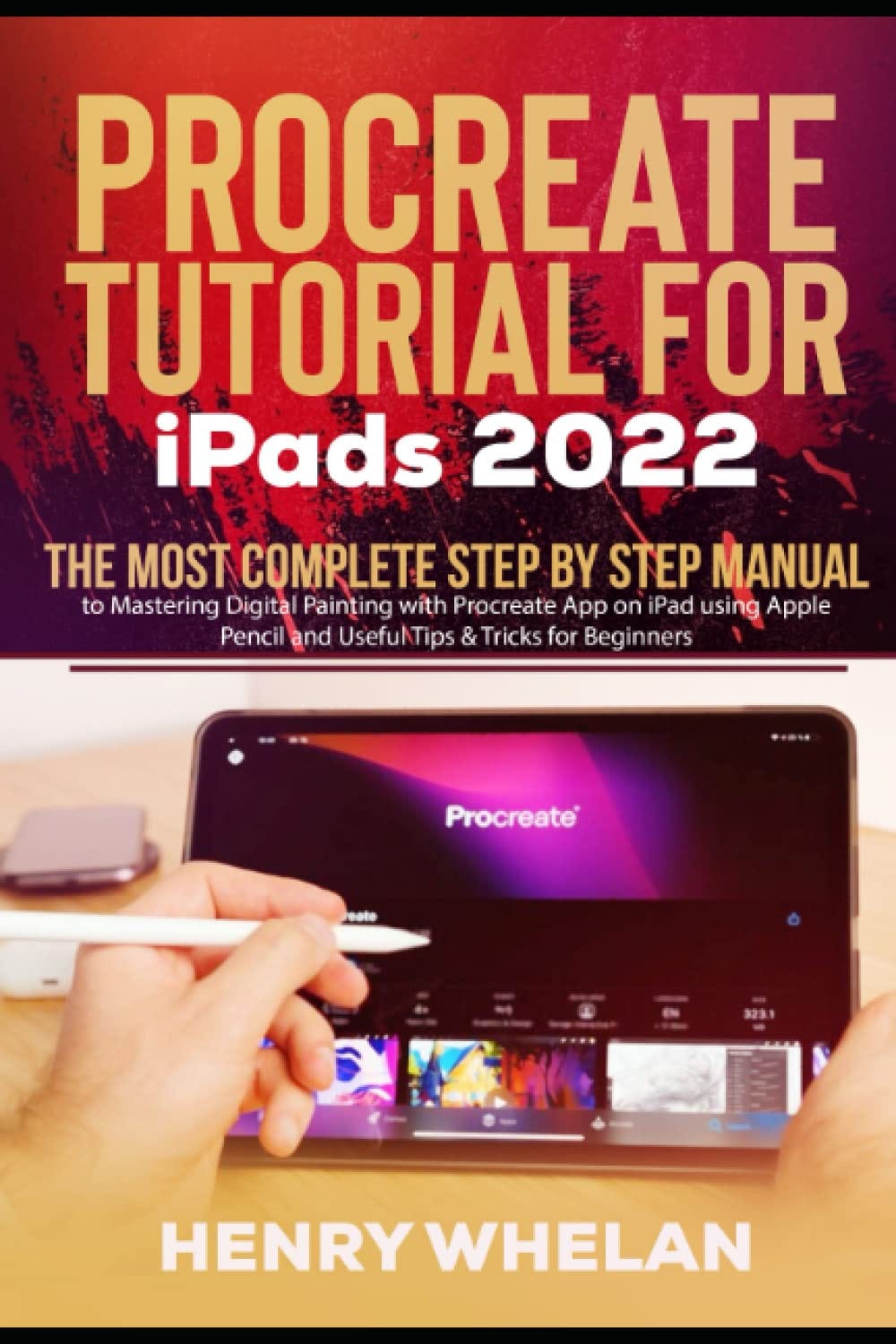 [PDF]Procreate Tutorial for iPads 2022 The Most Complete Step by Step