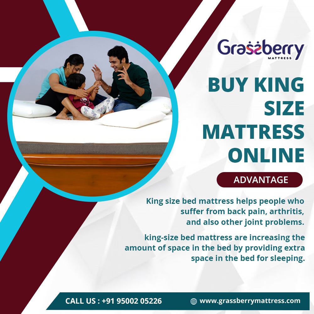 Make Sure To Buy The King Size Mattress Now Part1 by