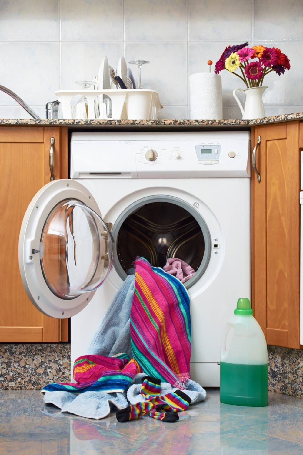 How to Use Portable Washer And Dryer by House Arctic Medium