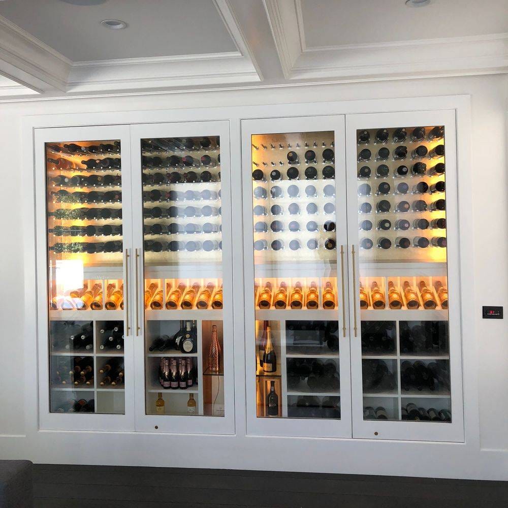 A Guide to Building & Organizing Your Own Wine Cellar by Valentini