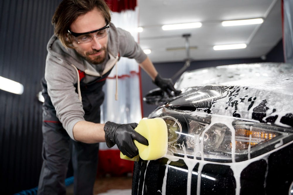 What is Auto Detailing and Why Does your Vehicle Need it? by