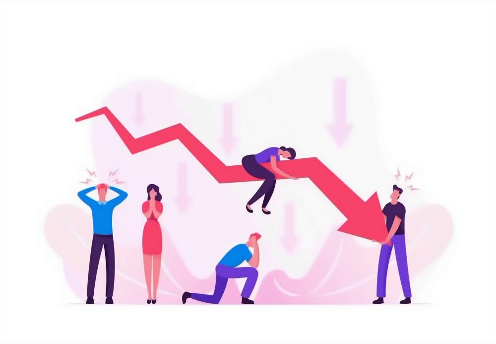 Decline stage in Product life cycle by Ann Vladimirova Medium