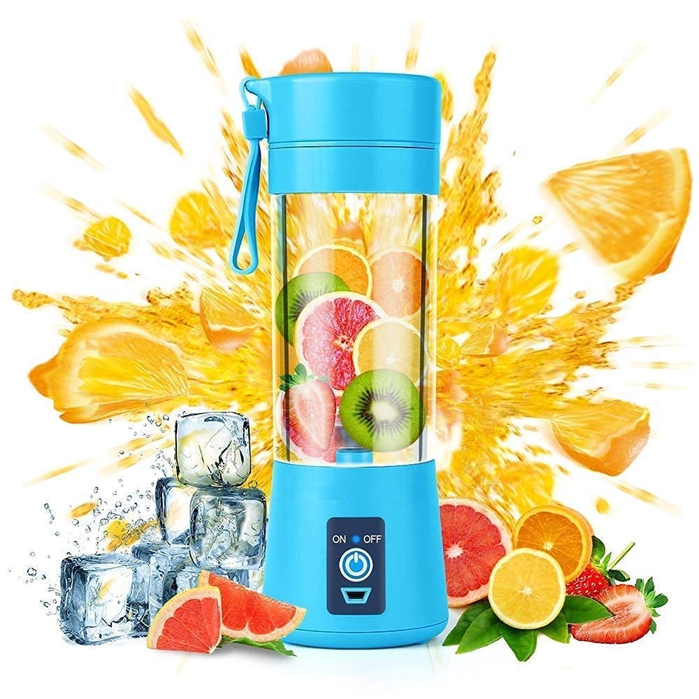 How to choose the best portable juicer — Buying Guide by BHARATHI