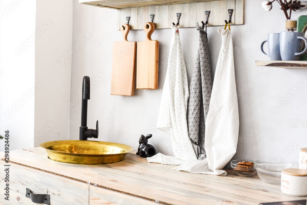 How to Hang a Towel on a Towel Rack A StepbyStep Guide by Moiz