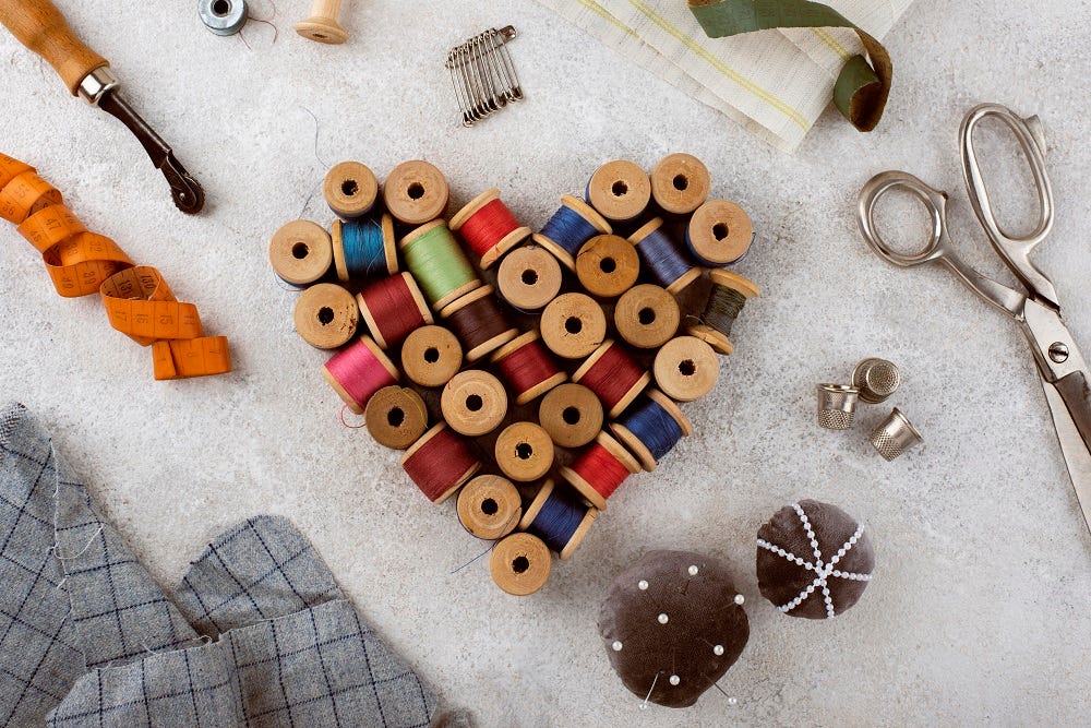 What is the Difference Between Tapestry Kits and Needlepoint? by