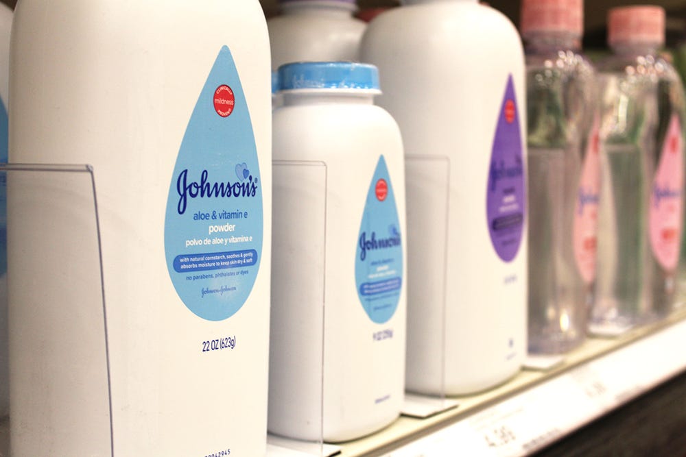 Is talcum powder safe?. You may have noticed that talc is the… by