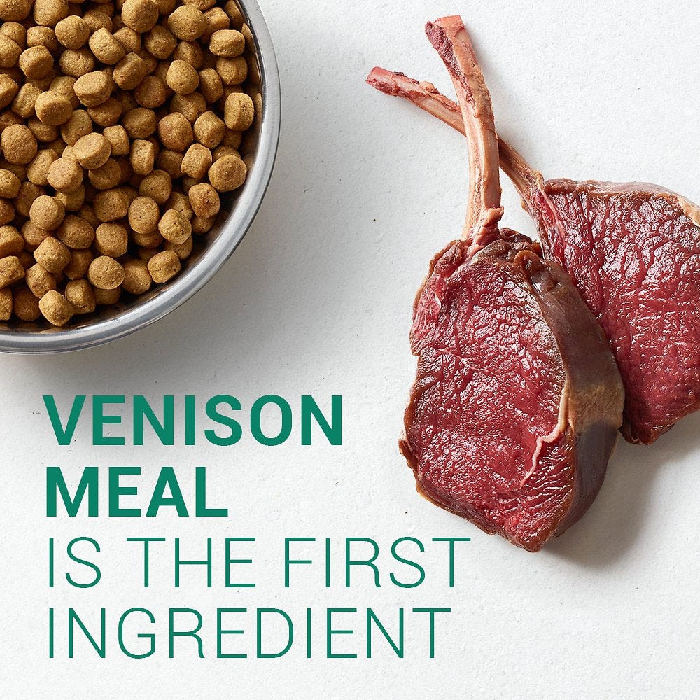 5 Benefits of Adding Venison Meat to Dog Food Seatarra Ingredient