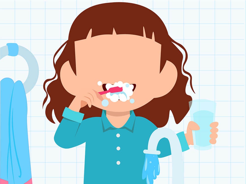 How To Deep Clean Your Teeth At Home? by Binicare Blog Medium