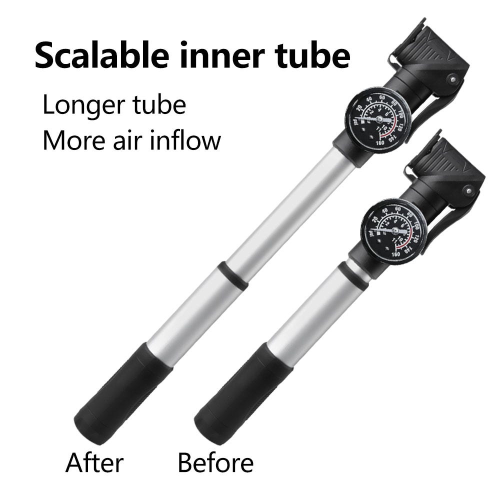 How to Choose Bike Pump. Choosing the right bike pump can make… by