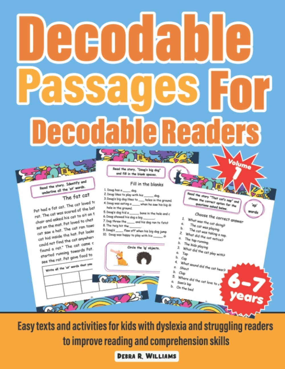 [READ][BEST]} Decodable Passages for Decodable Readers. Easy texts for